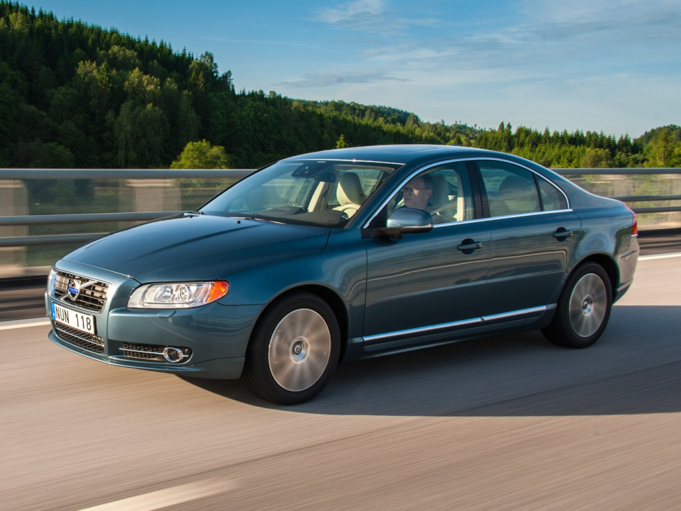 Volvo s80