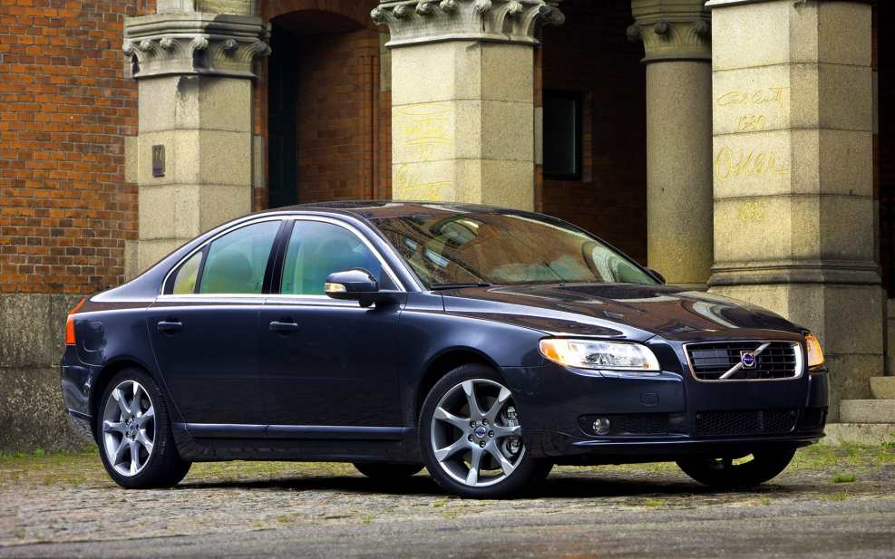 Volvo s80 2008