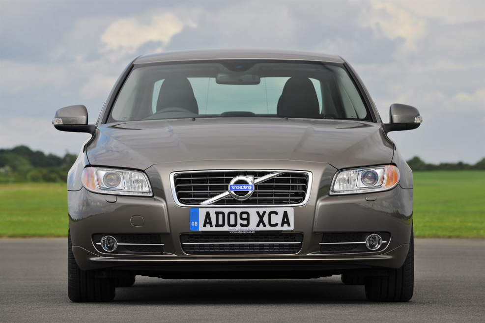Volvo s80