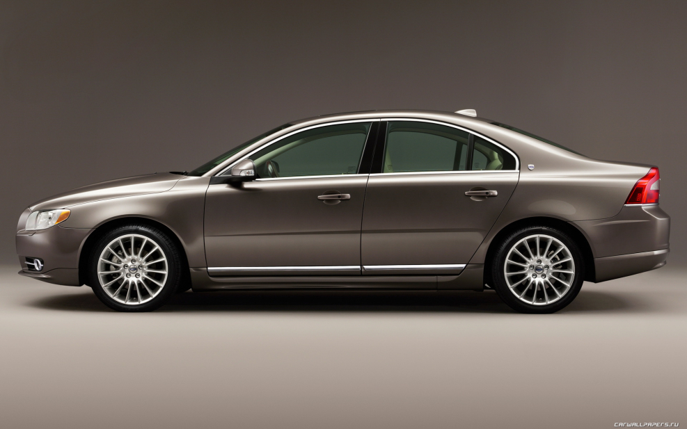 Volvo s80 2006