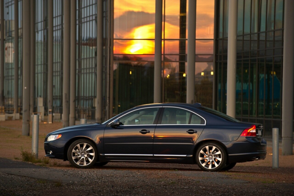 Volvo s80 2