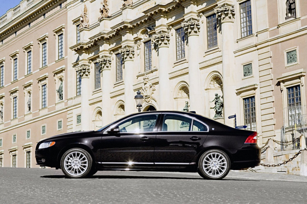 Volvo s80 II