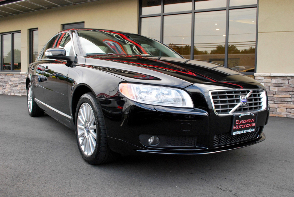 Volvo s80 II