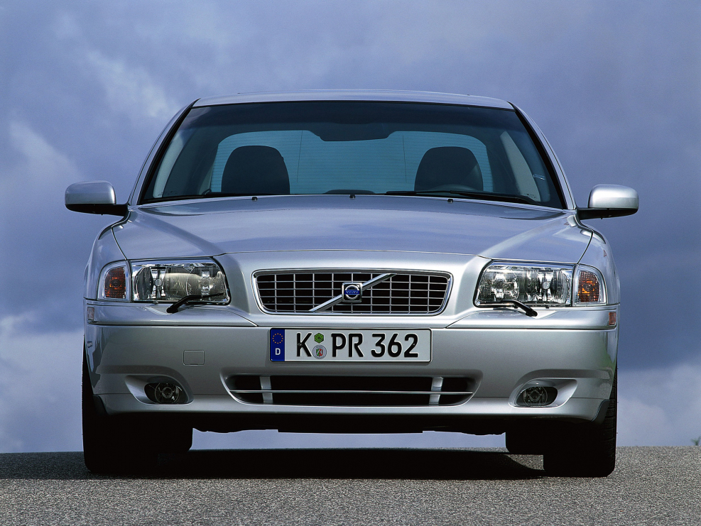 Volvo s80 2003