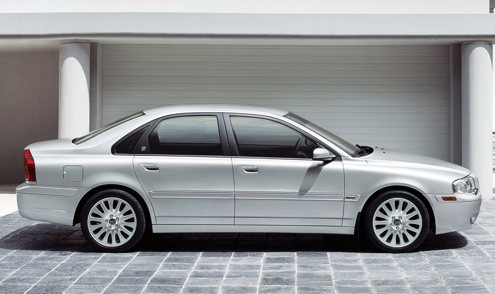 Volvo s80 1