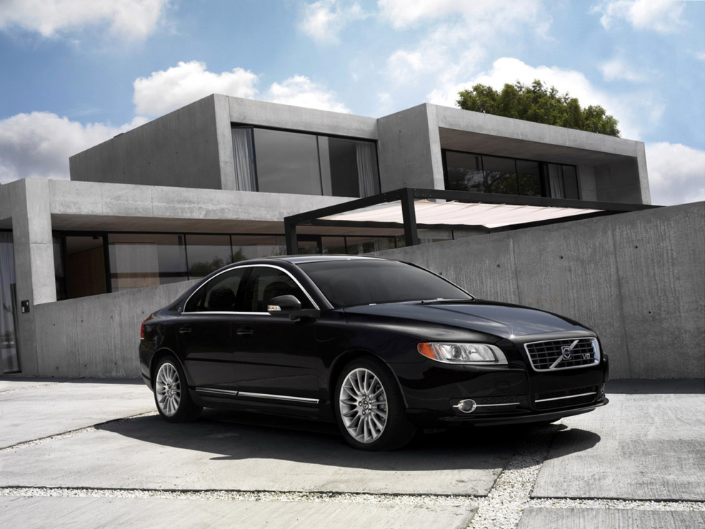Volvo s80 2008
