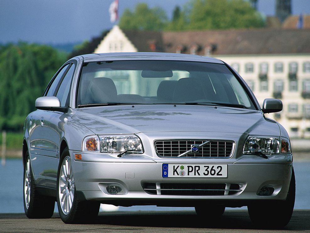 Volvo s80 2003-2006