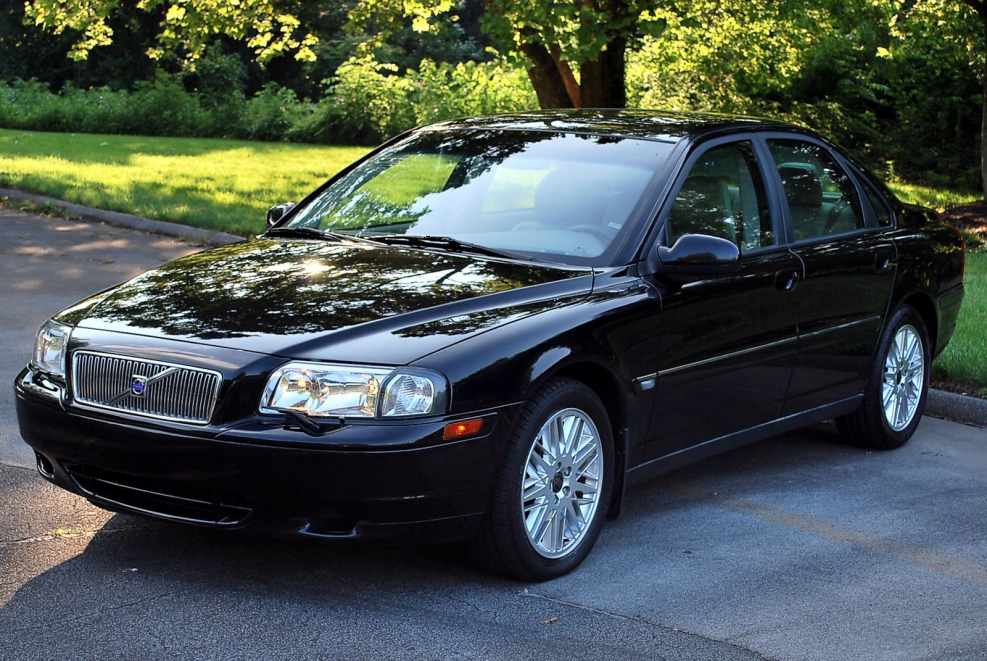 Volvo s80 2000