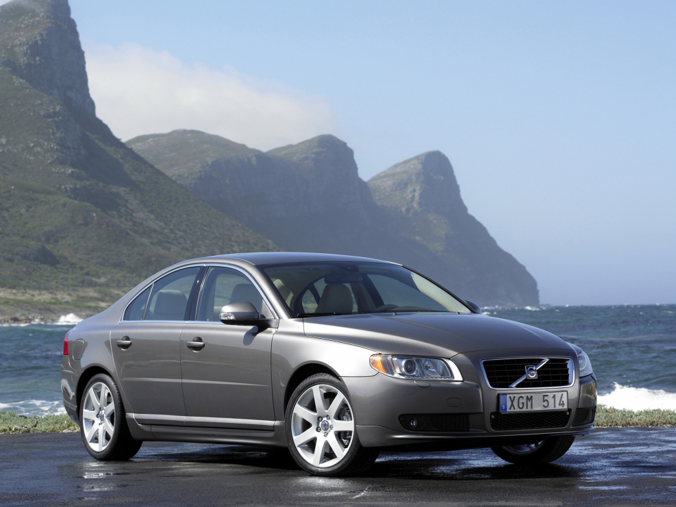 Volvo s80 II 2006