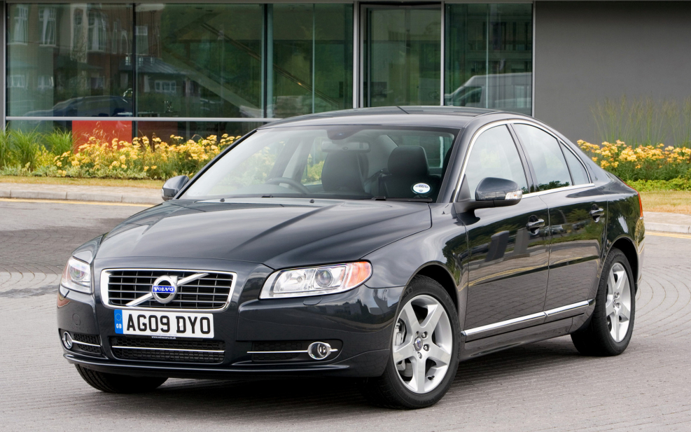 Volvo s80 II 2006