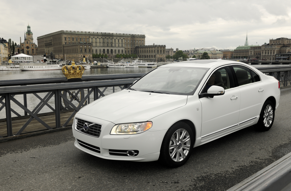 Volvo s80 2009