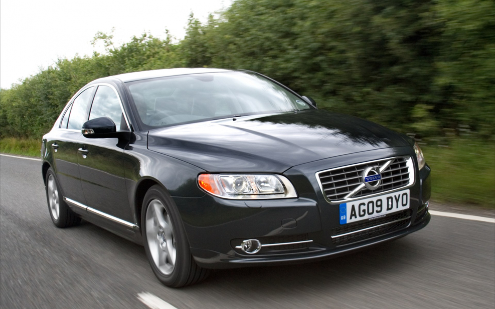Volvo s80 2010