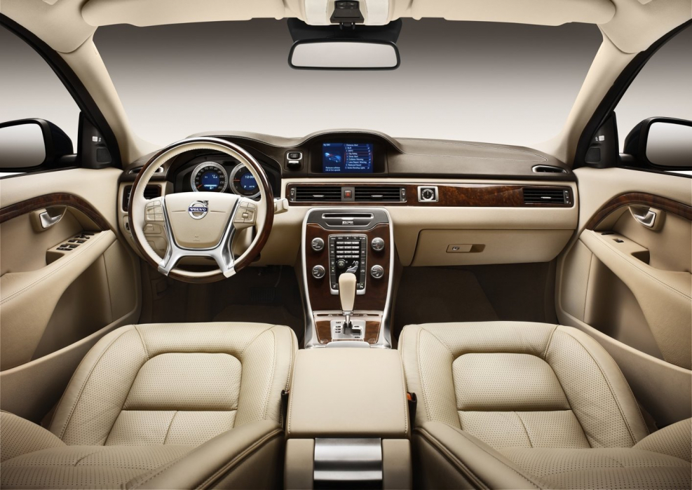 Volvo s80 2016