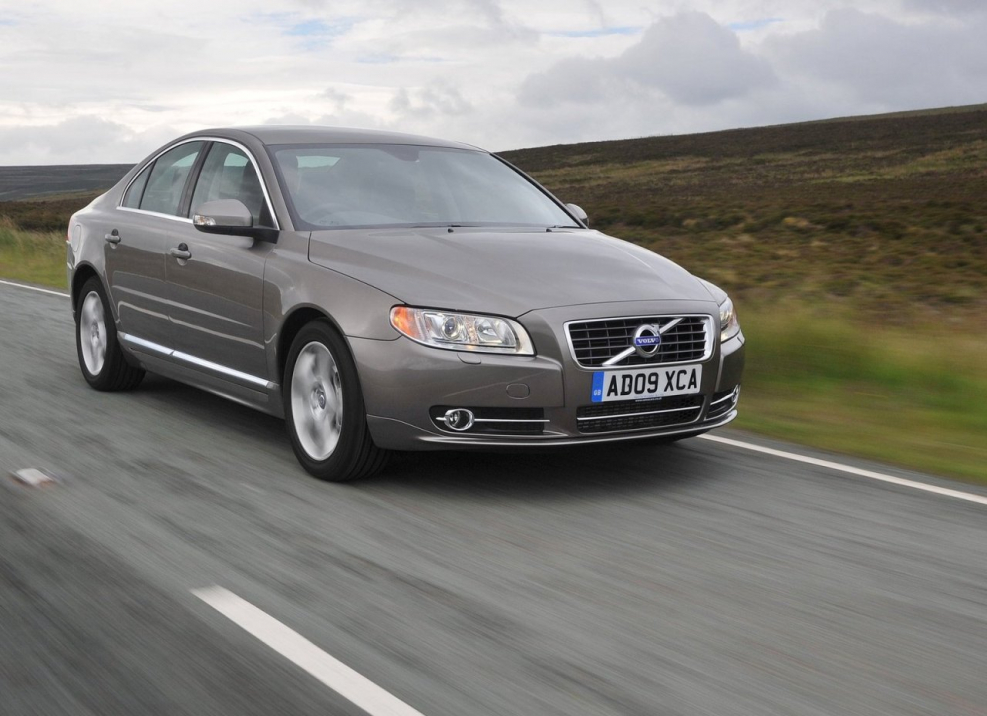 Volvo s80 2