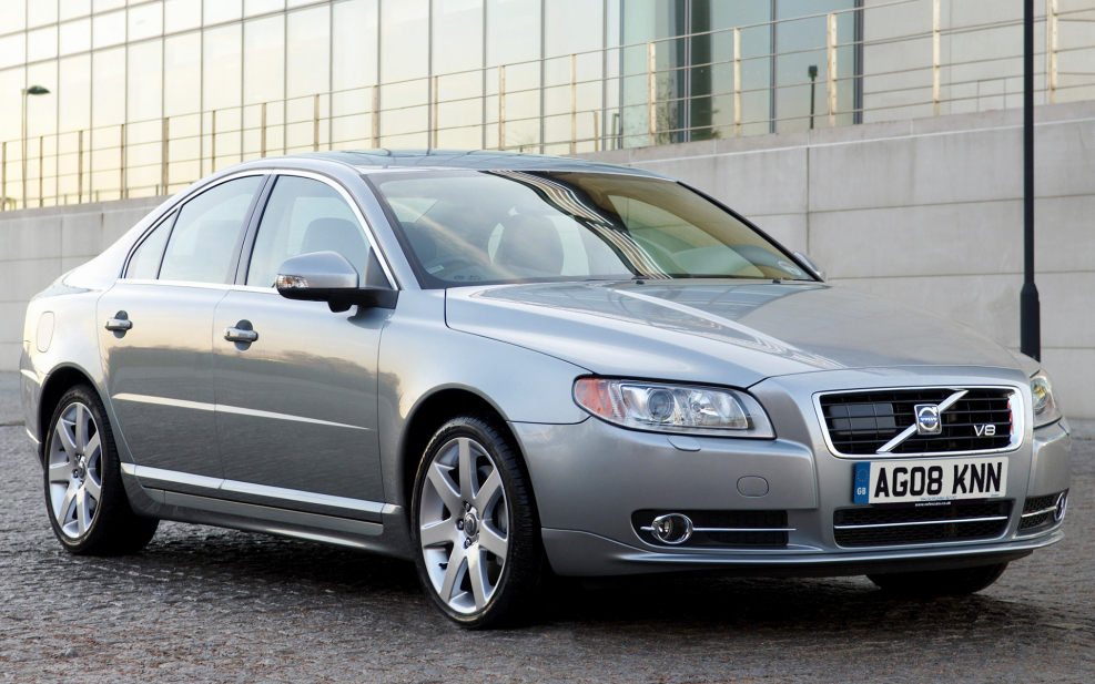 Volvo s80 2006