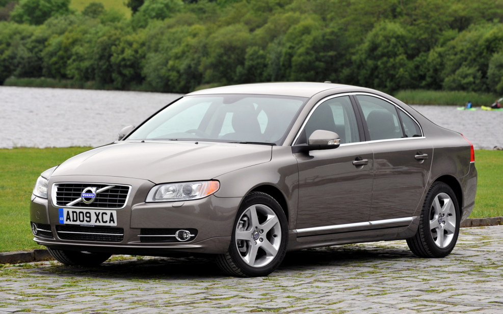 Volvo s80 2009