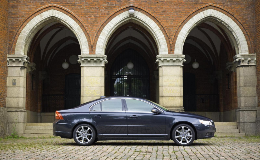 Volvo s80 2009
