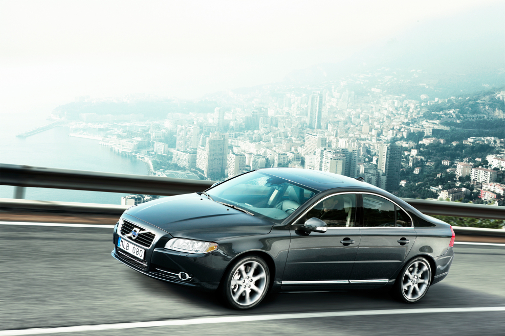 Volvo s80 t5