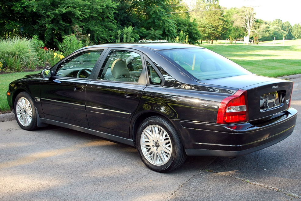Volvo s80 2003-2006