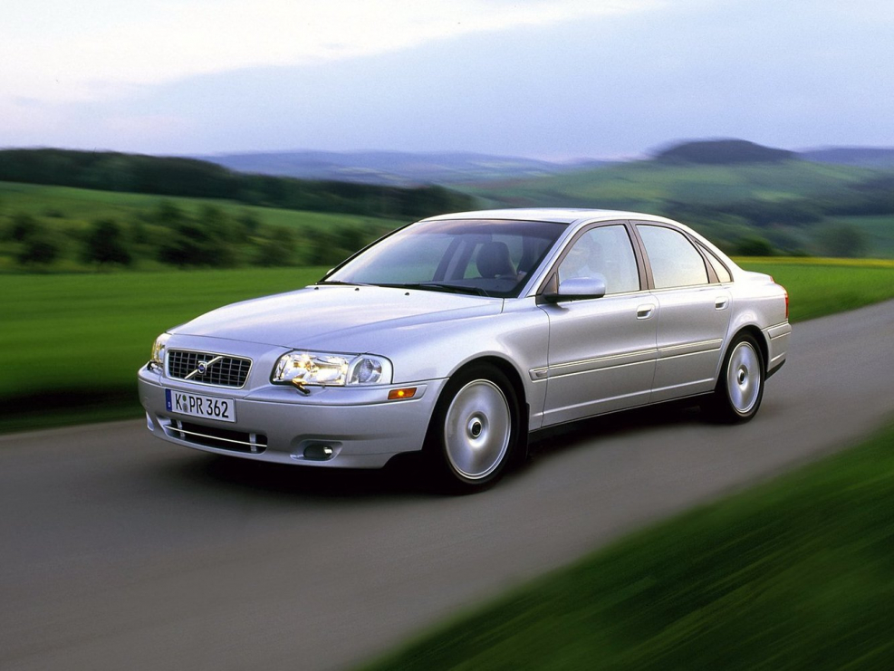 Volvo s80 2003