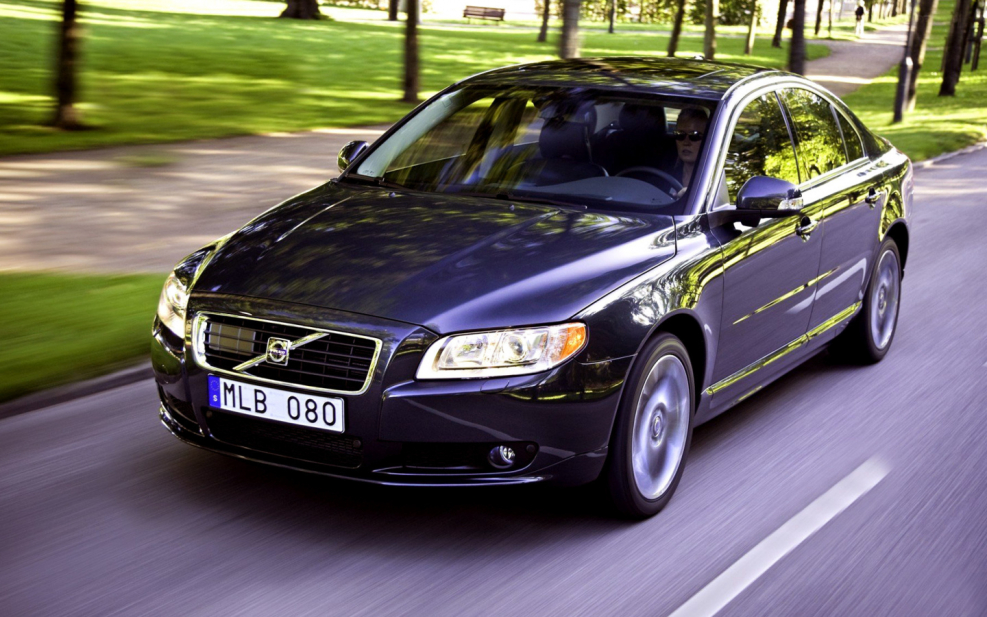 Volvo s80 2009