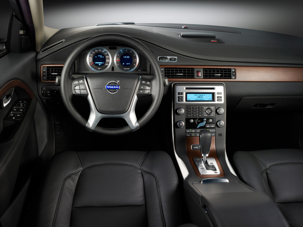 Volvo s80 2009