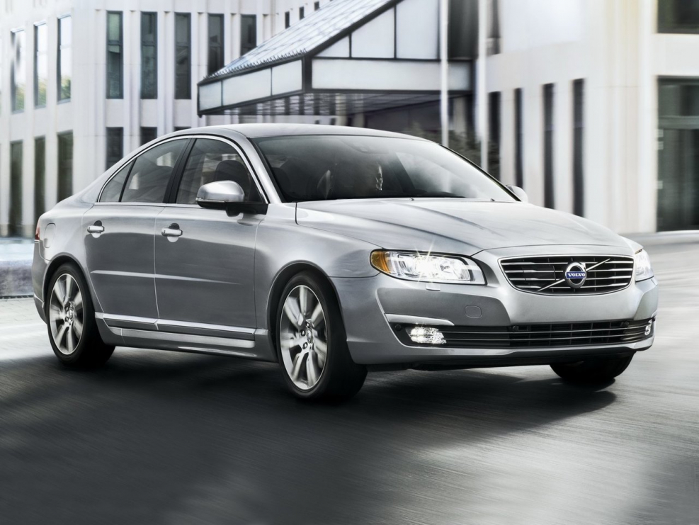 Volvo s80 2015
