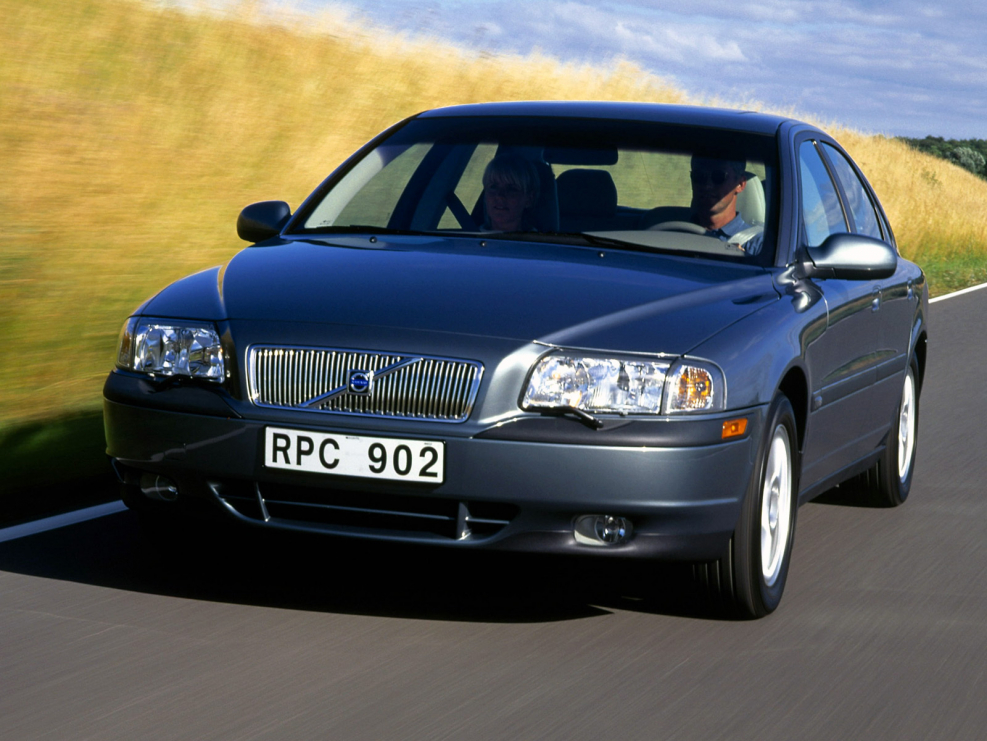 Volvo s80 1998