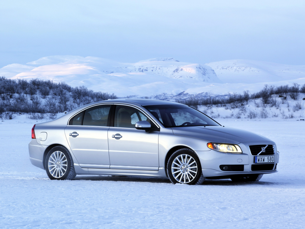 Volvo s80 II 2006