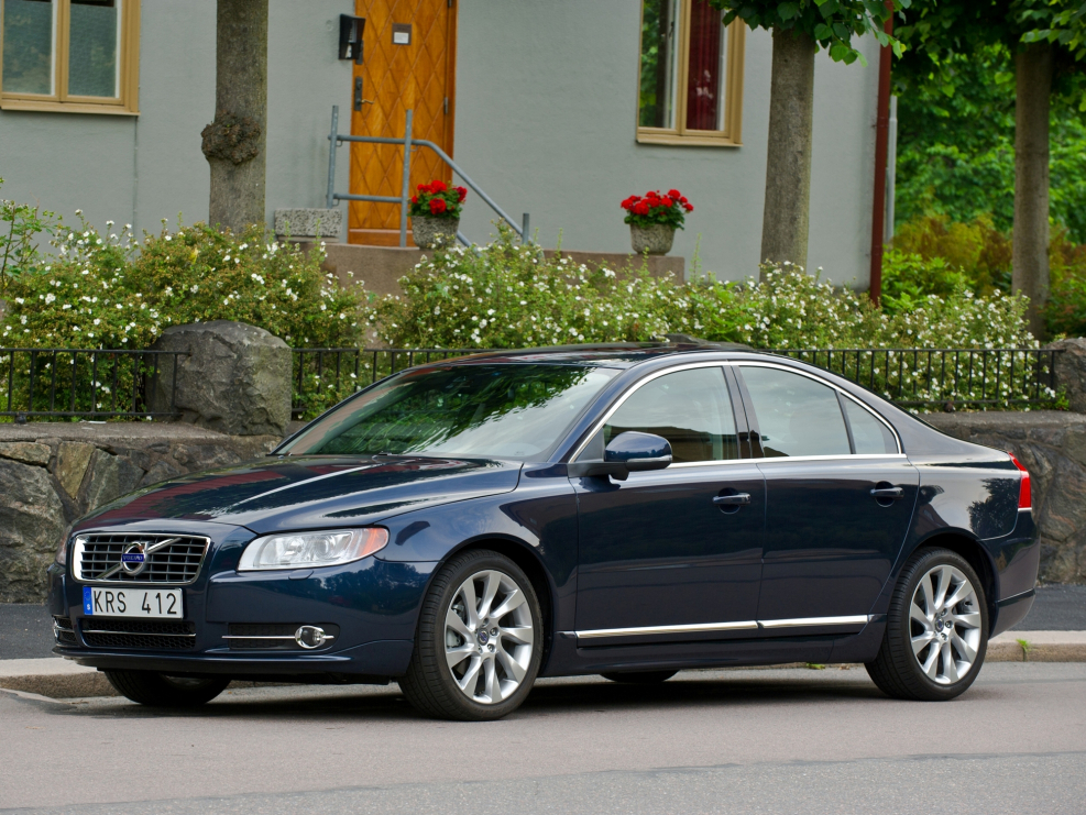 Volvo s80