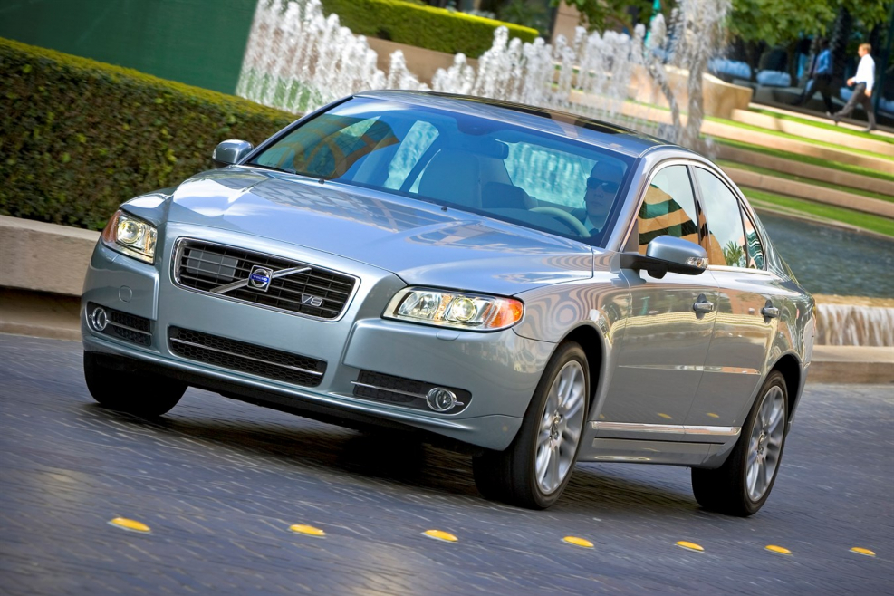 2007 Volvo s80 v8
