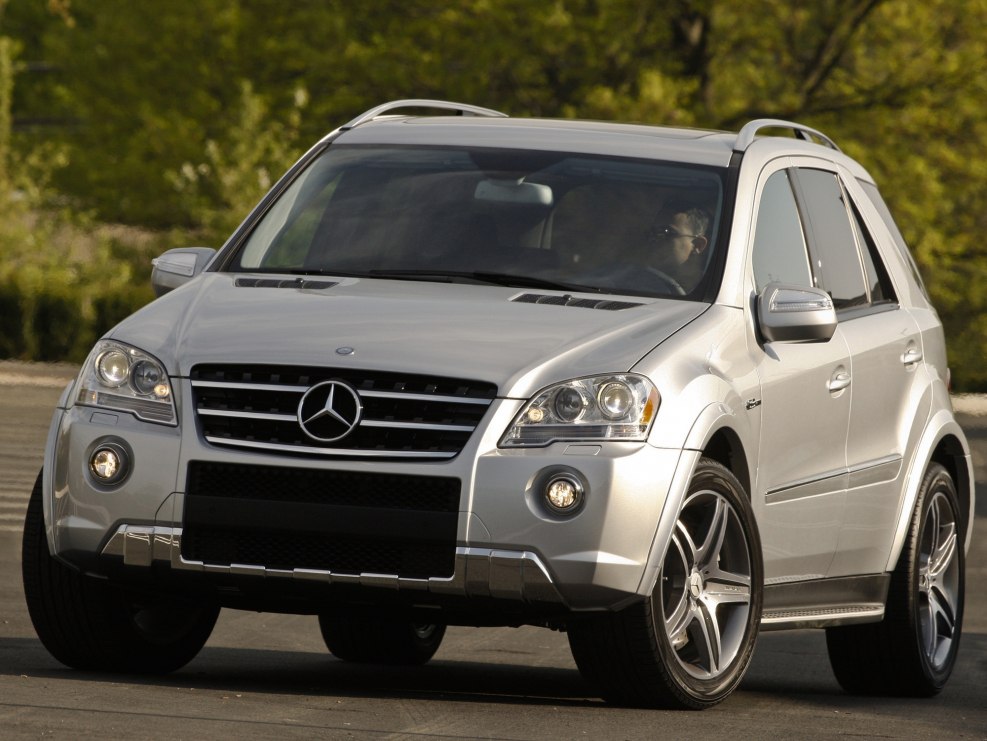 Mercedes-Benz w164