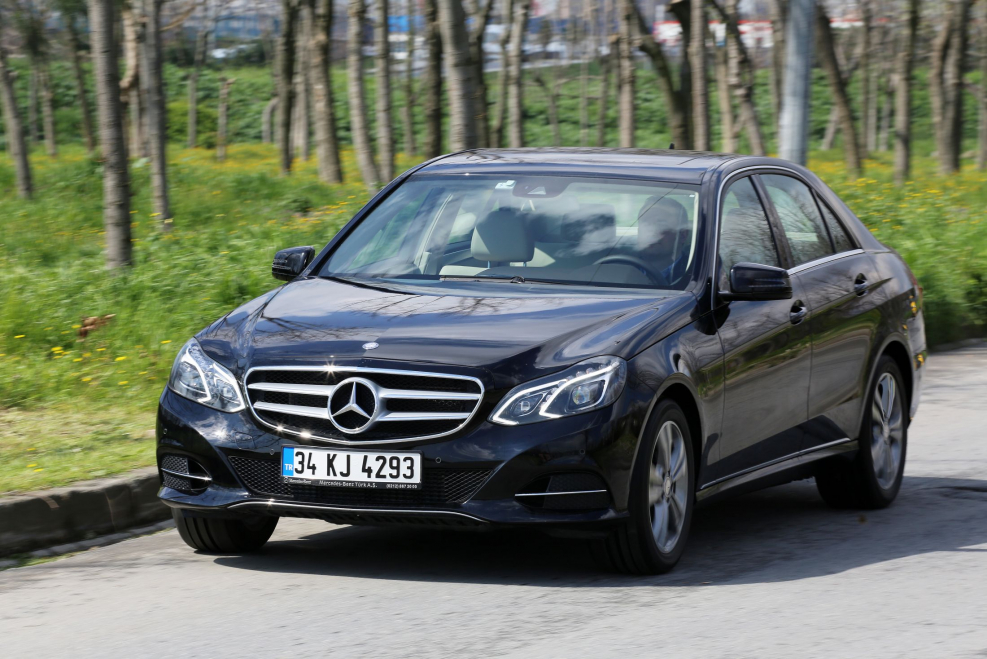 Mercedes e180 2013