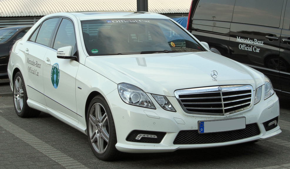 Мерседес e250 cgi