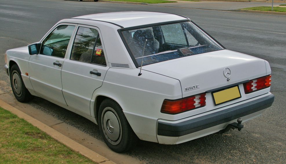 Mercedes Benz e180