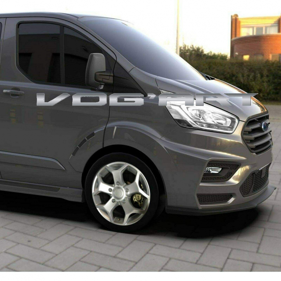 Ford Transit Custom литые диски