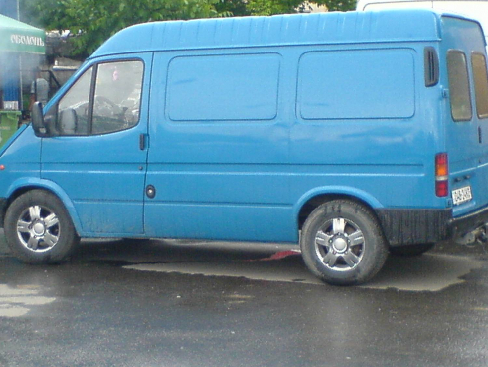 Форд Транзит 96 года