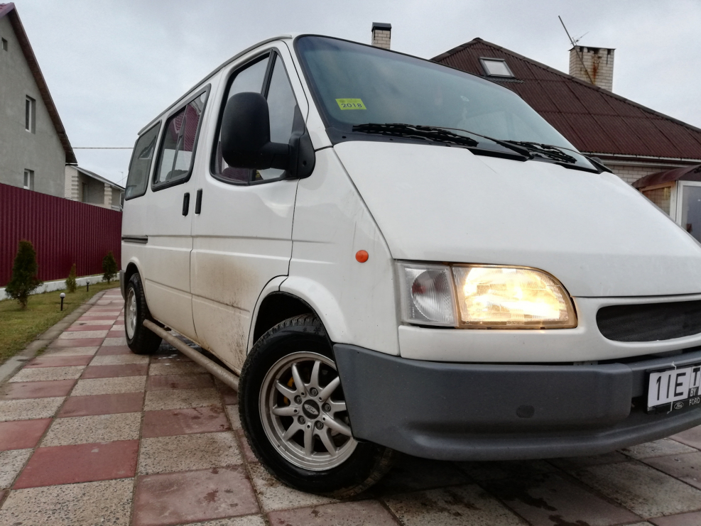 Ford Transit l 1995