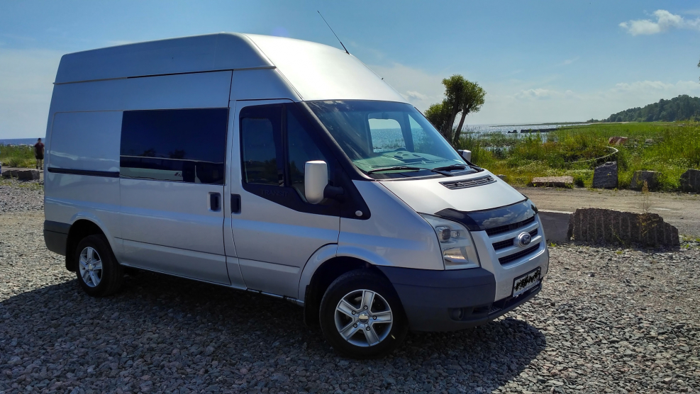Ford Transit 2