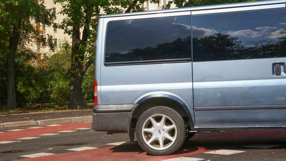 Ford Transit диски r18
