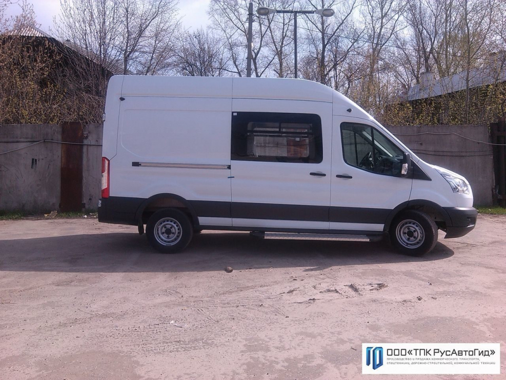 Ford Transit на литье