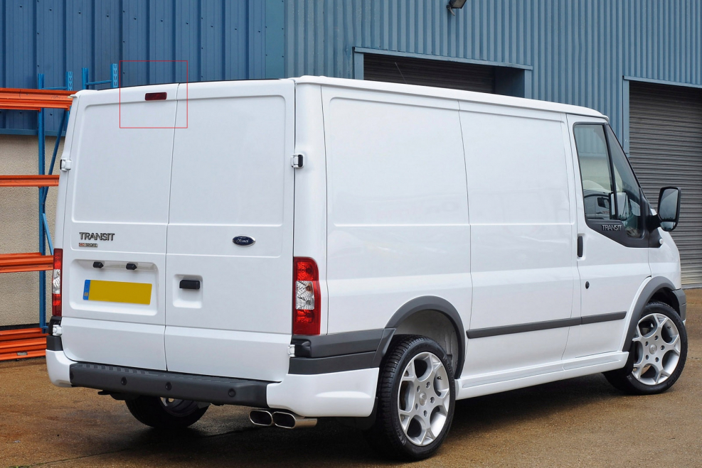 Ford Transit mk7