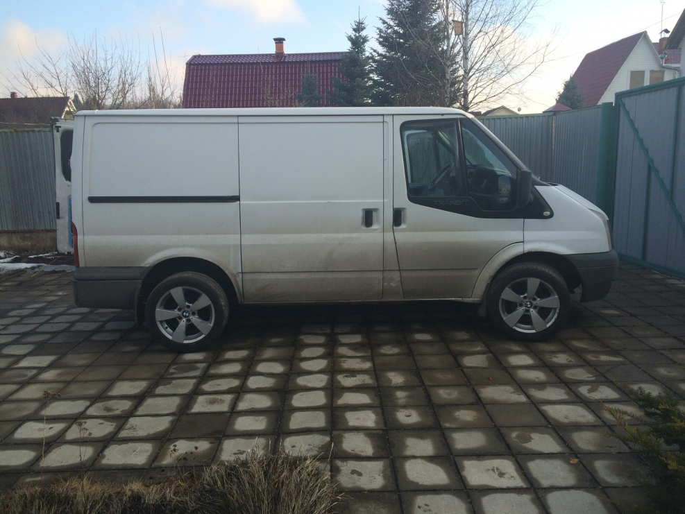 Ford Transit r16