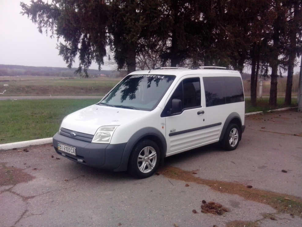 Литые диски Ford Transit 1998