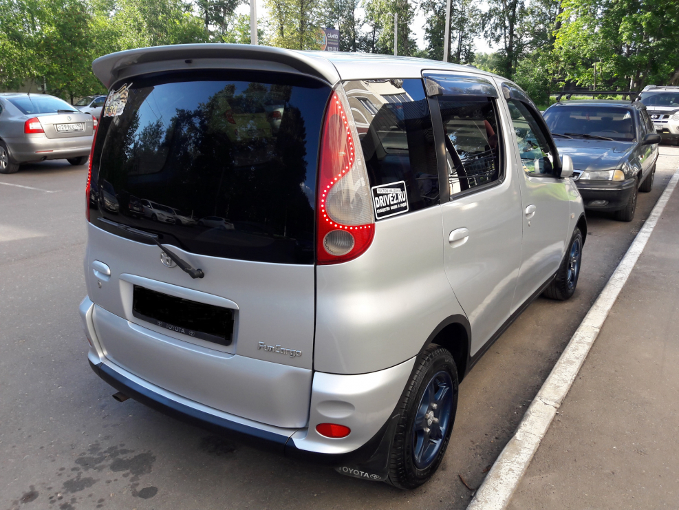 Honda Фунтик
