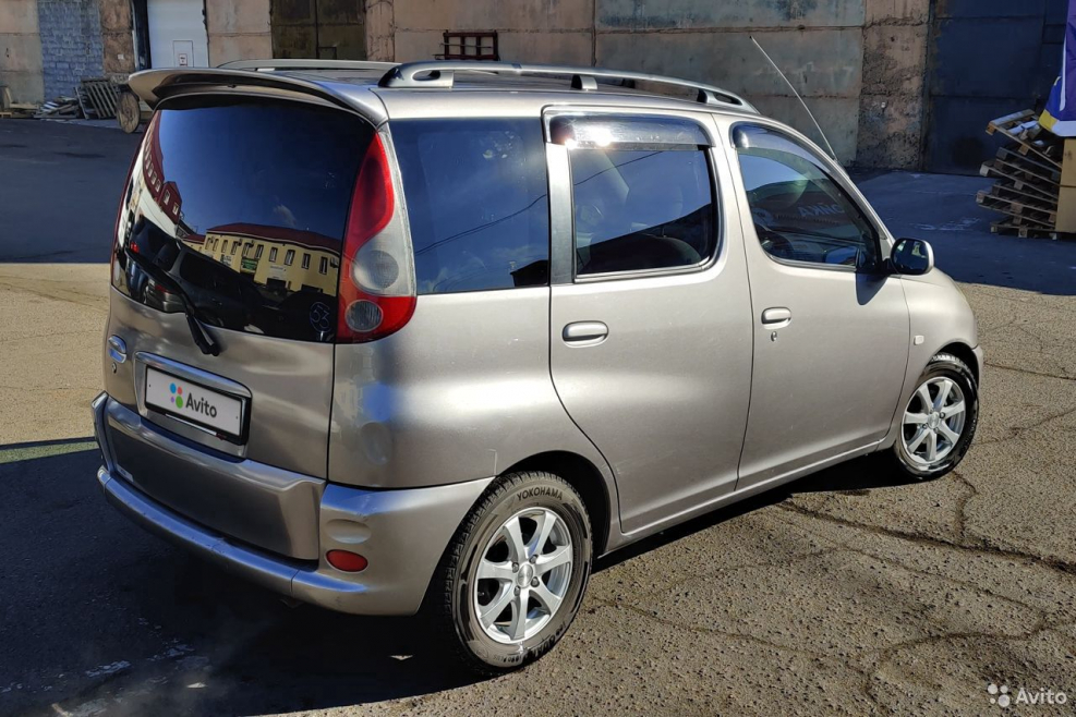 Honda Фунтик
