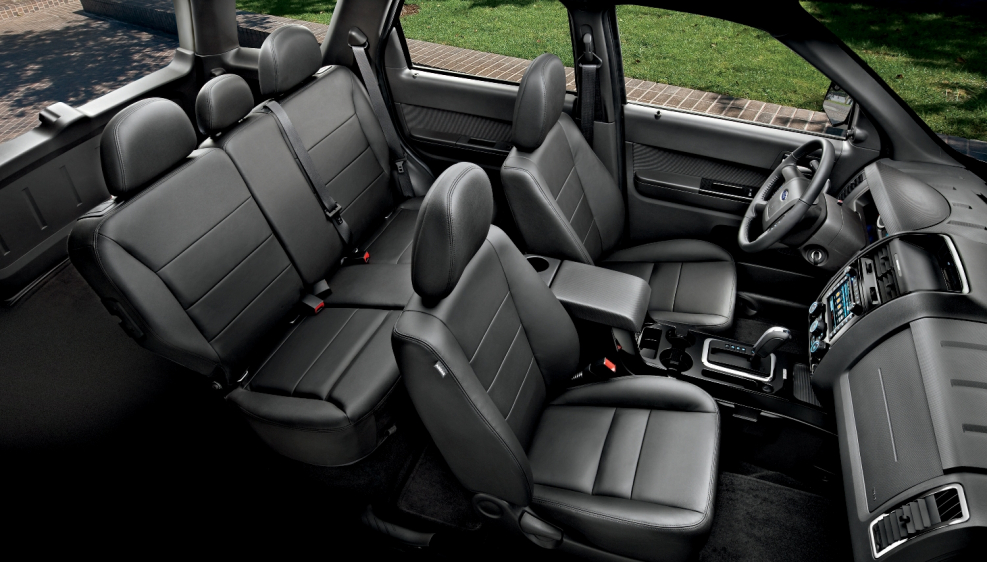 Ford Escape 2008 салон