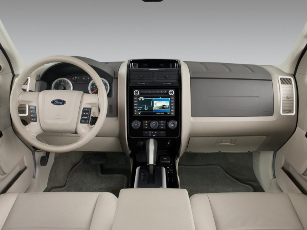 Ford Escape 2007 Hybrid 2.3 Salon