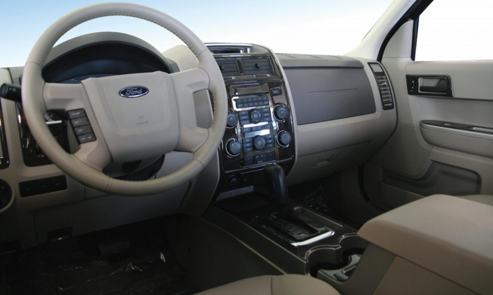 Ford Escape 2003 салон