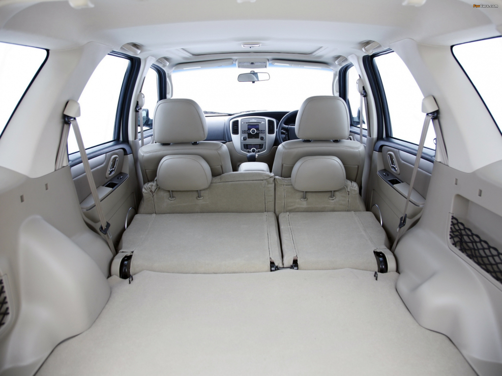 Ford Escape 2008 салон